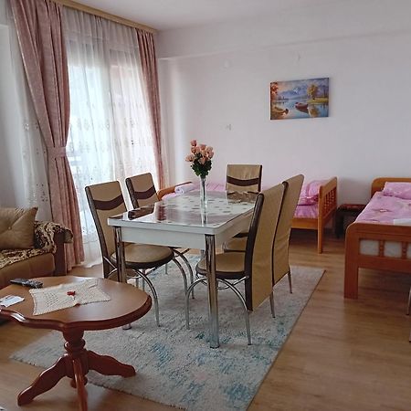 Apartment Charm Ohrid Exterior foto