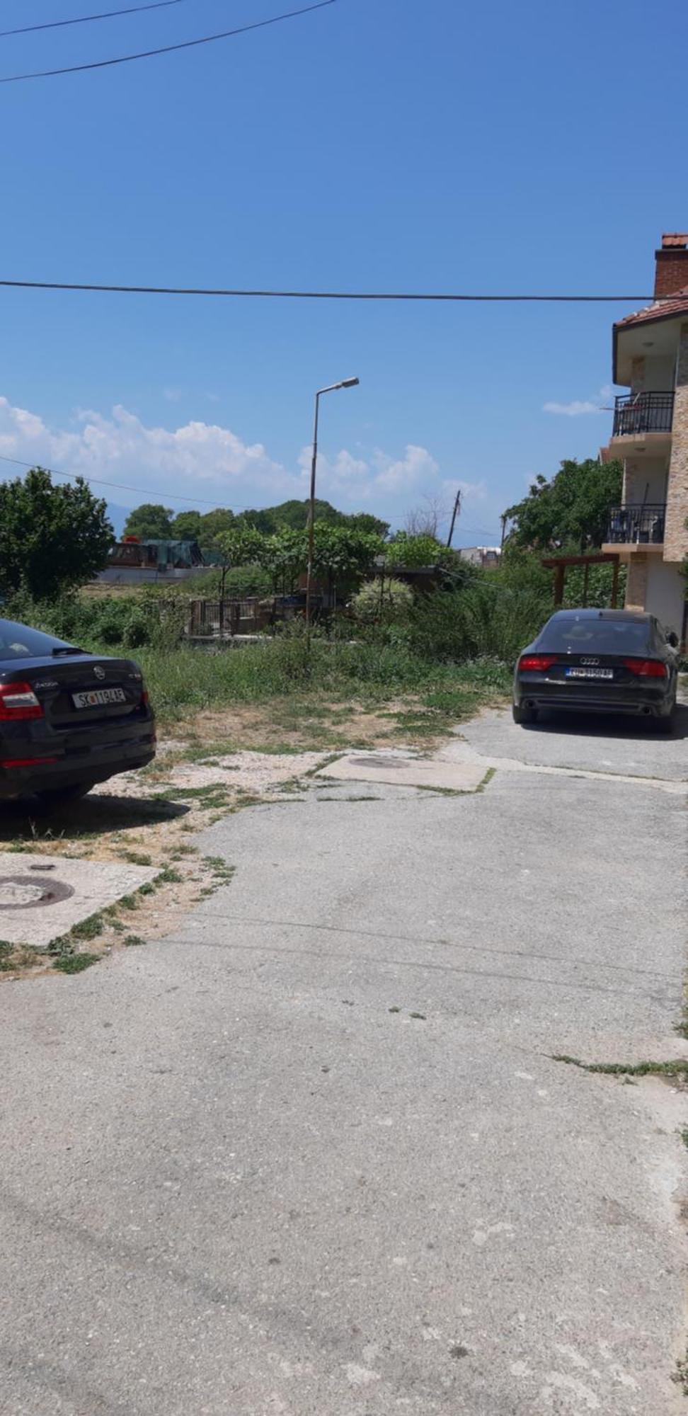 Apartment Charm Ohrid Exterior foto