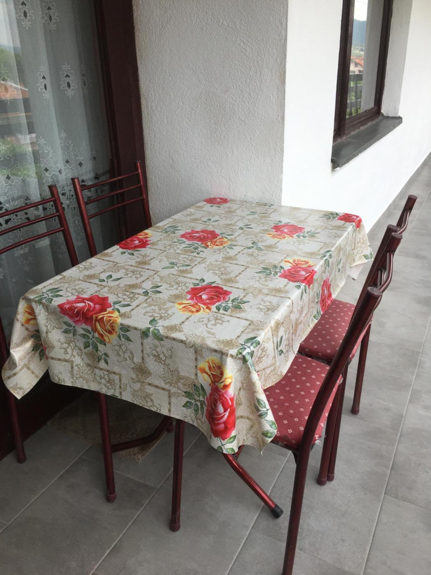 Apartment Charm Ohrid Exterior foto